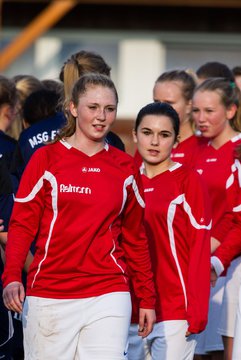 Bild 462 - B-Juniorinnen MSG Eiderkanal - SG Trittau/S�dstormarn : Ergebnis: 2:1